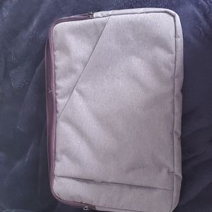 13 inch laptop case-purple